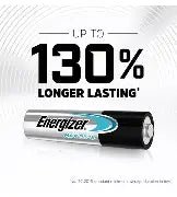 Energizer Max Plus AAA-batterier, 20-pack - Mylar.se