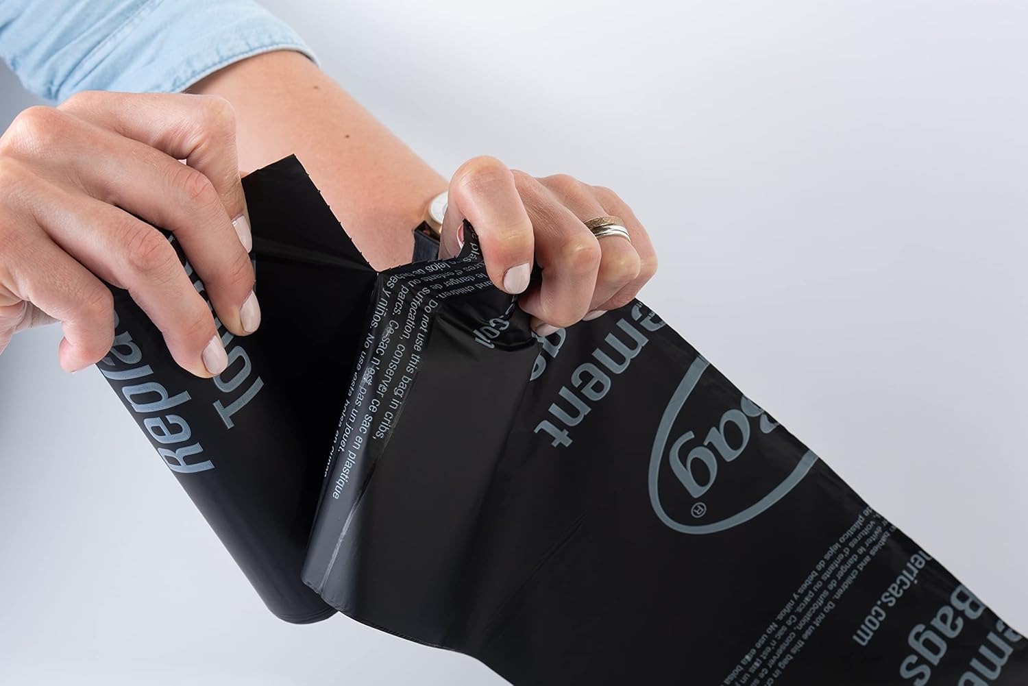 Extra påsar till BioToi Fritidstoalett - 25 L, 8 - pack - Mylar.se