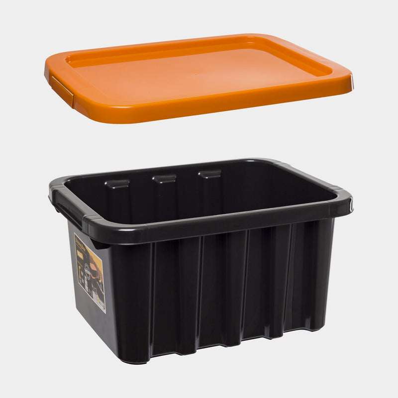 StrongBox 15 L with lid (good replacement for Kuggis)