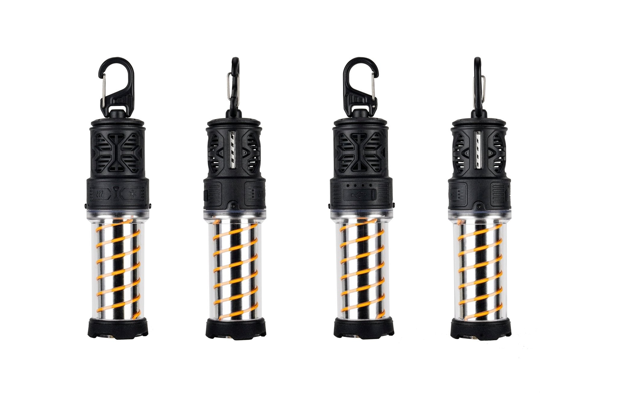 Myggskydd 5K | Myggskrämma | Lykta | Lampa | Powerbank 5000 mAh - Mylar.se