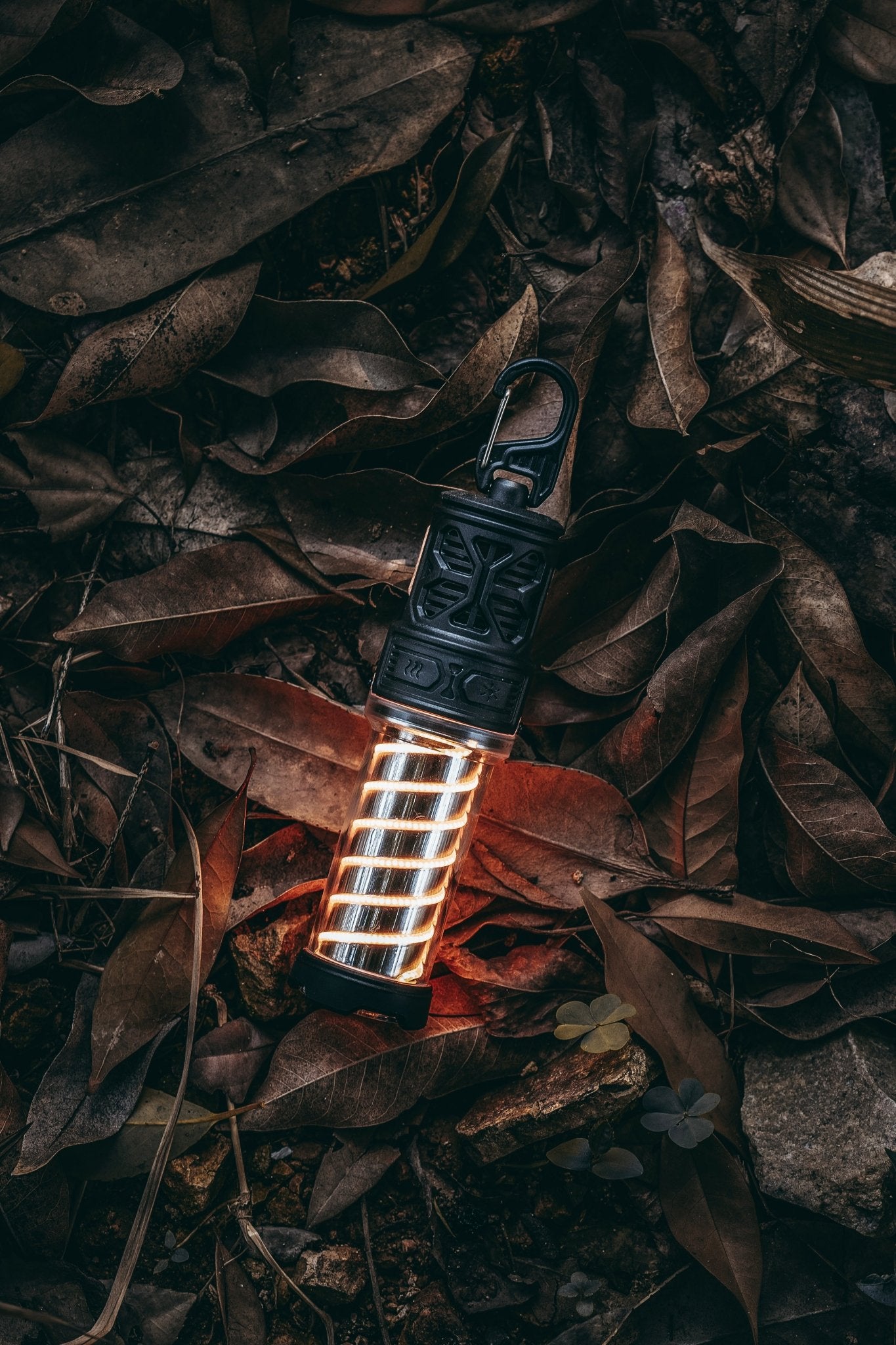 Myggskydd 5K | Myggskrämma | Lykta | Lampa | Powerbank 5000 mAh - Mylar.se