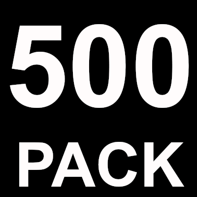 Mylarpåse 30 liter blockbottenpåse (som ett kaffepaket) (36 x 57x 16 cm) - Mylar.se