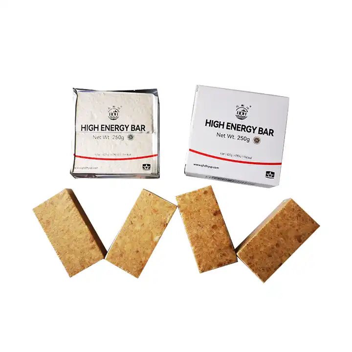 Nödkakor 250 gram - Mylar.se