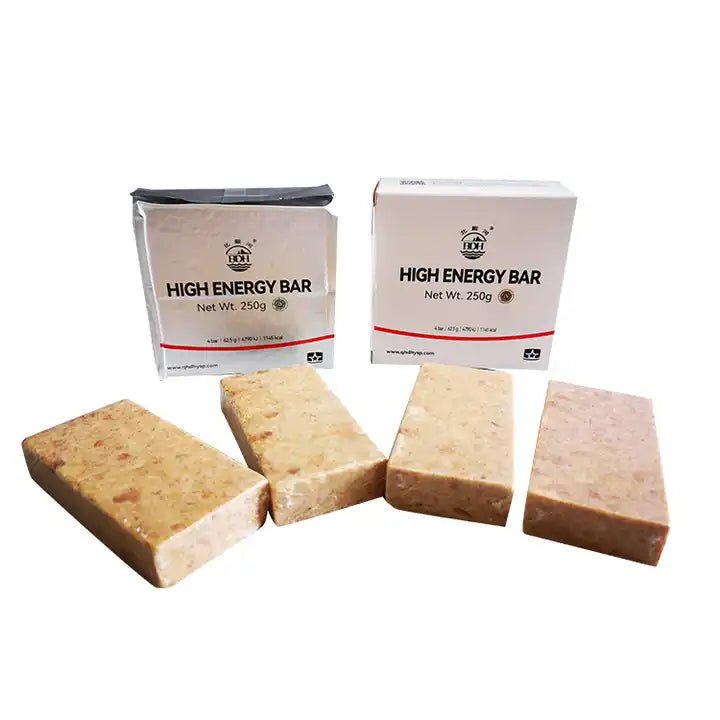 Nödkakor 250 gram - Mylar.se