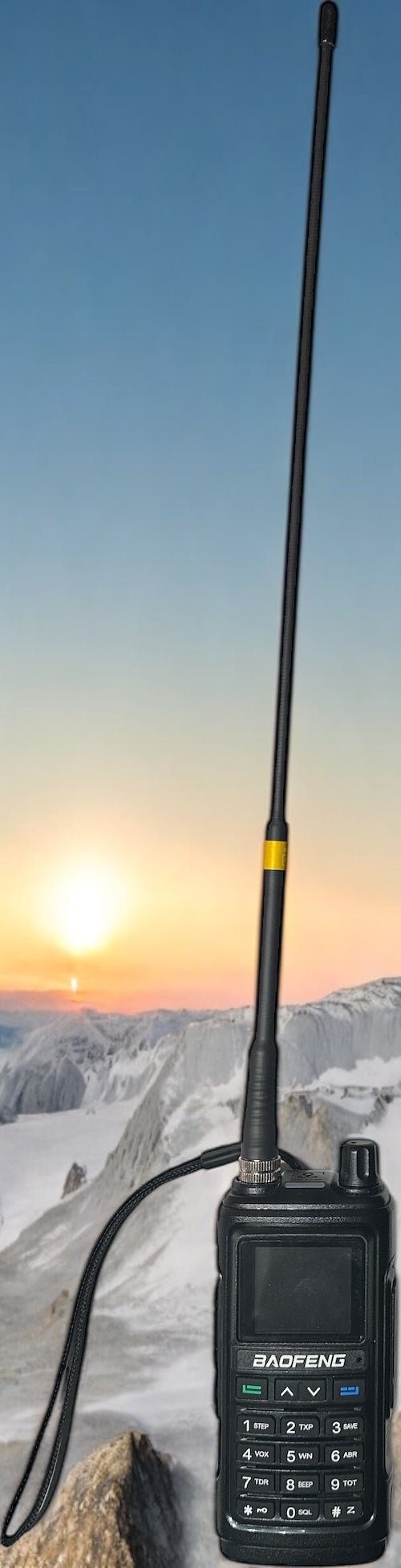 Skogsantenn antenn 40 cm för extra räckvidd - Mylar.se