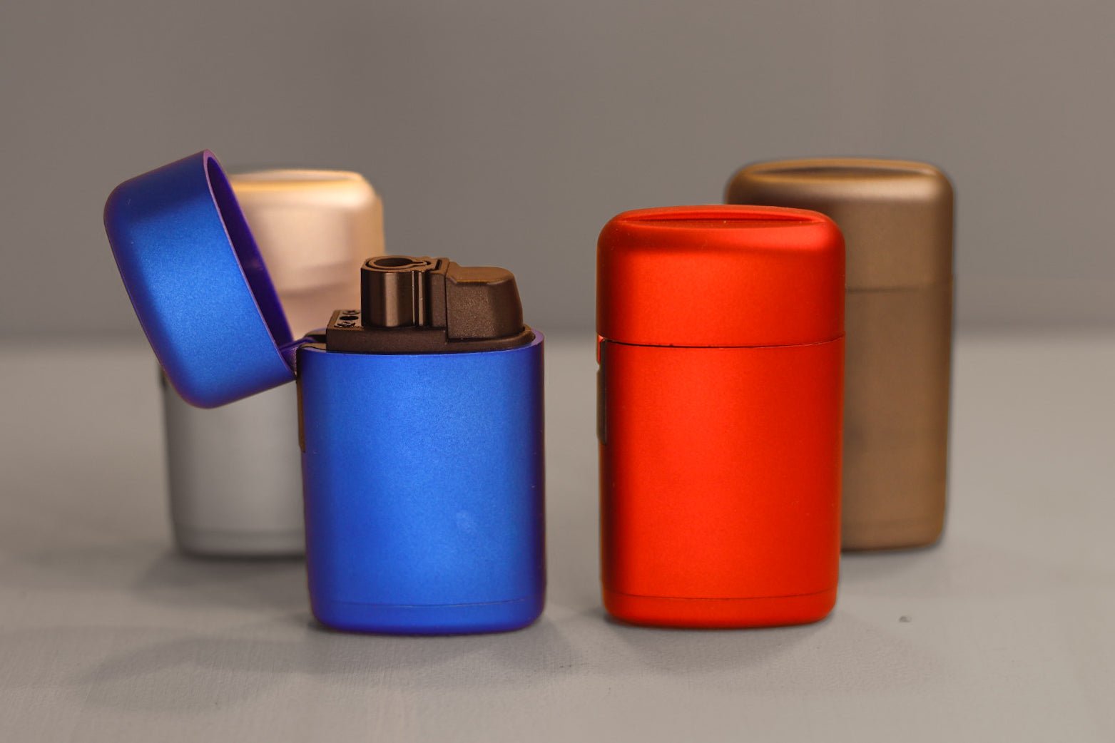 Stormtändare en låga köp styckevis eller i storpack - Mylar.se