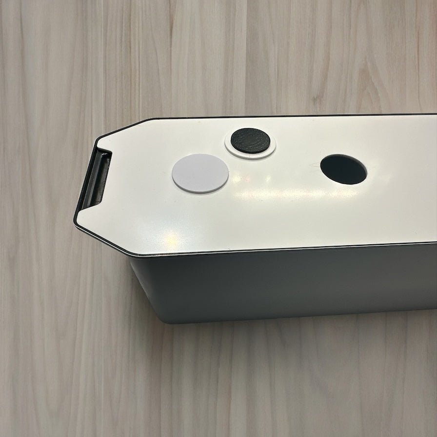 Täcklock Hydroponisk odling - Mylar.se