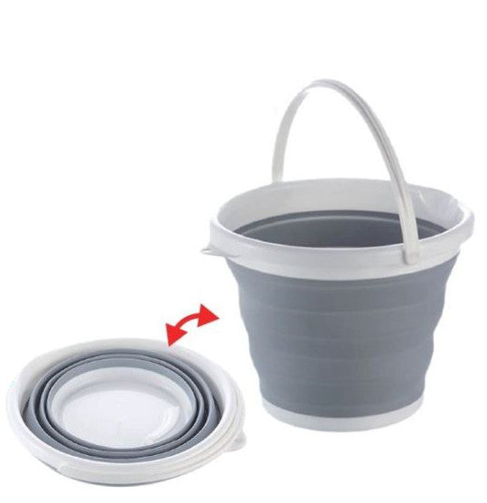 Collapsible bucket 5 liters