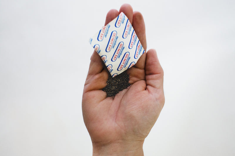 Oxygen absorbers 300 cc 50 pack