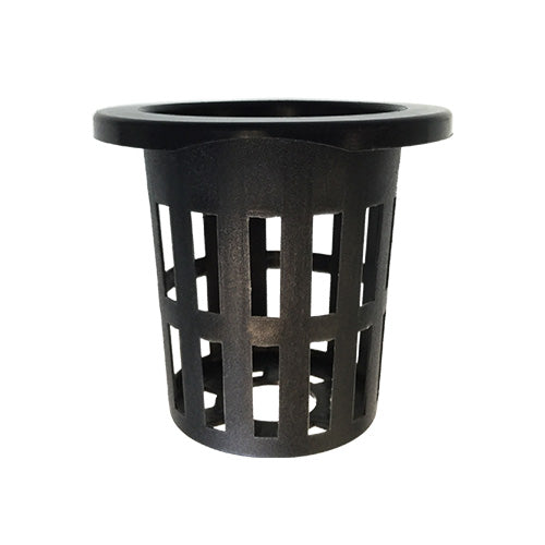 Net pot 50 mm with growing mushrooms - 20 pack