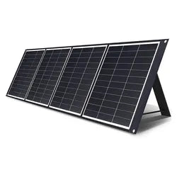 Tragbares Solarpanel 200W