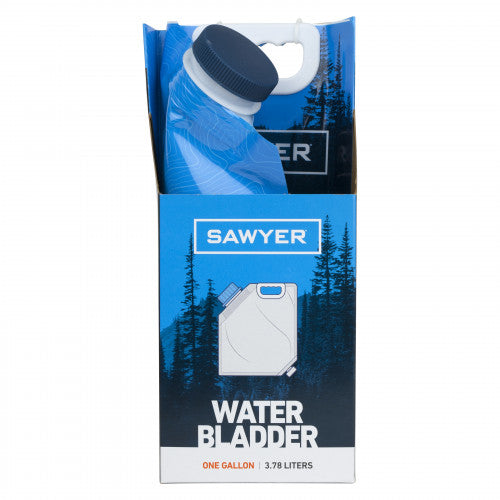SAWYER SP108 - ONE GALLON WATER BLADDER - WATER BLADDER ONLY