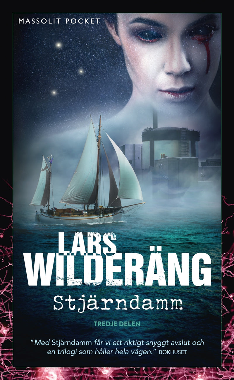 Star dust - Lars Wilderäng (osa 3 Star-sarjassa)