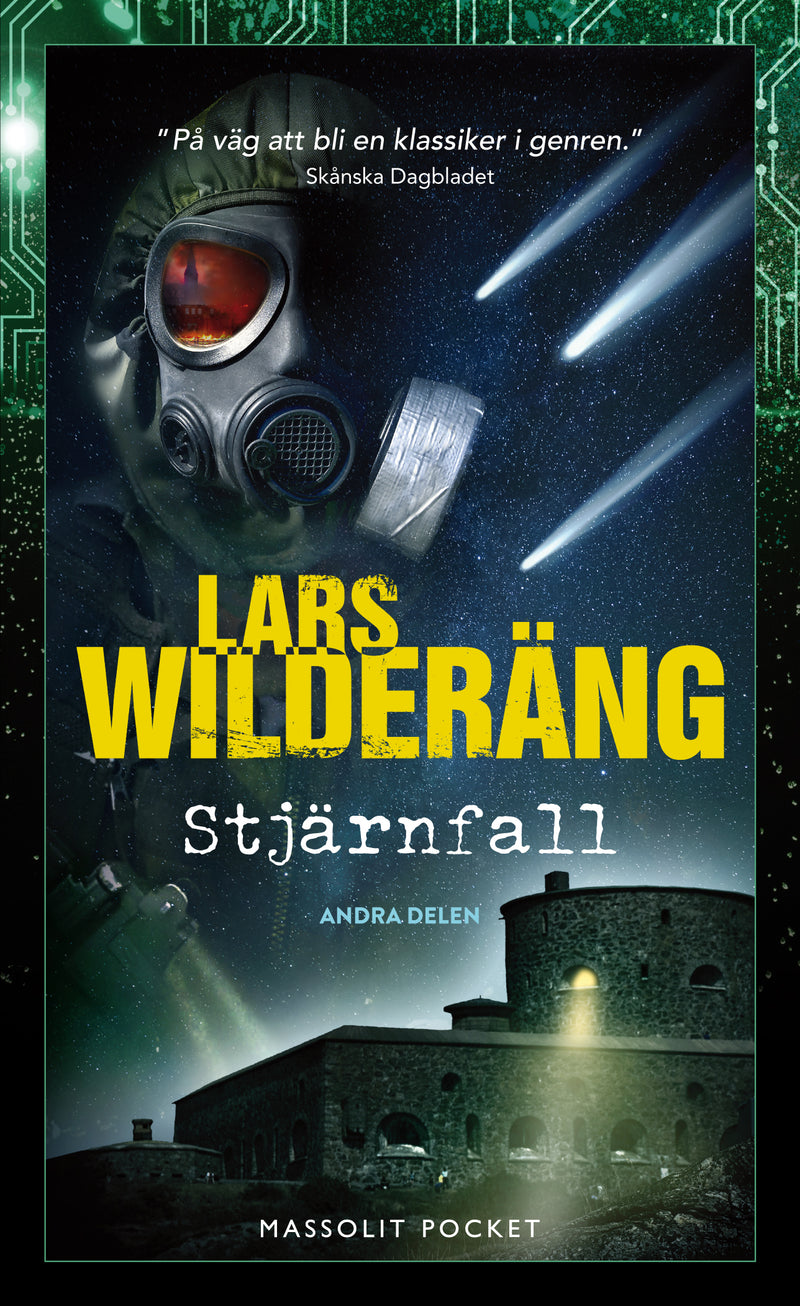 Starfall - Lars Wilderäng (osa 2 Star-sarjassa)