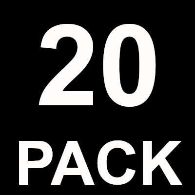 Mylarpåse 1 deciliter (8,5x14,5 cm) med ziplock - Mylar.se