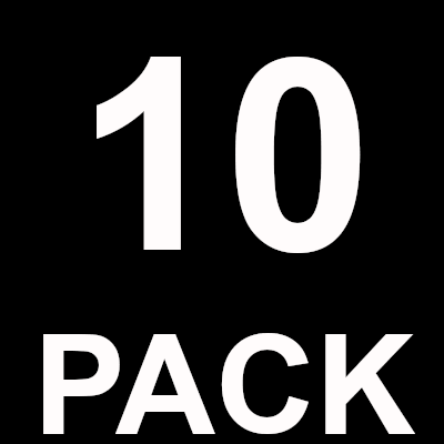 Mylarpåse 2 liter (20x30 cm) Stående påse med ziplock - Mylar.se