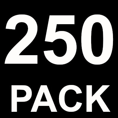 Mylarpåse 6 Liter (30x37 cm) ståpåse med ziplock - Mylar.se