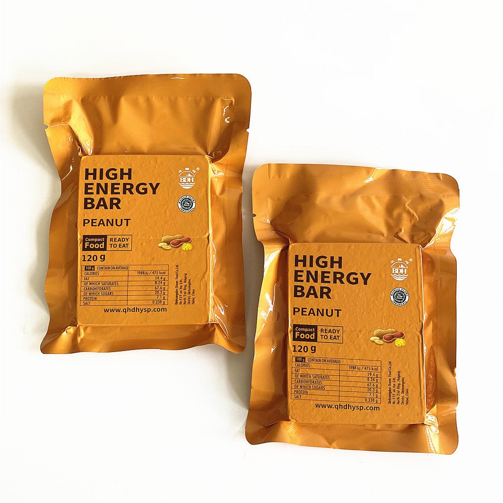 Nödkakor med Jordnötssmak - Mylar.se