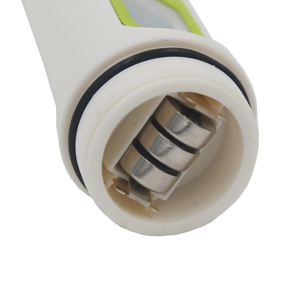 PH - EC - TEMP Mätare för kontroll av vatten/ näringslösning vid Hydroponisk odling - Mylar.se