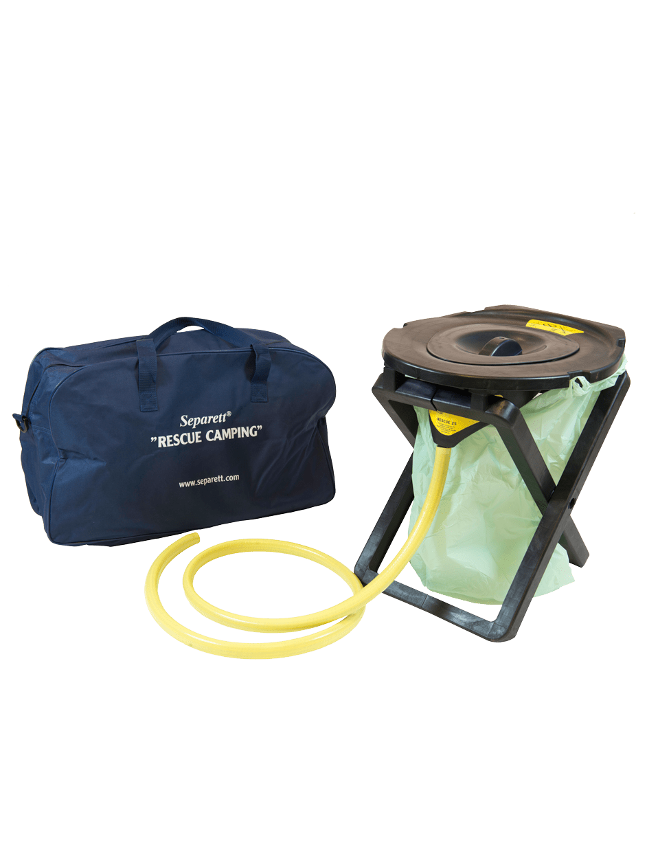 Separett 25 campingtoalett - Mylar.se