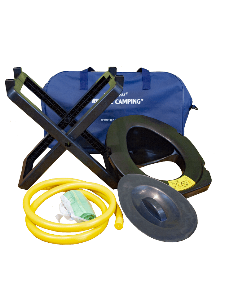 Separett 25 campingtoalett - Mylar.se