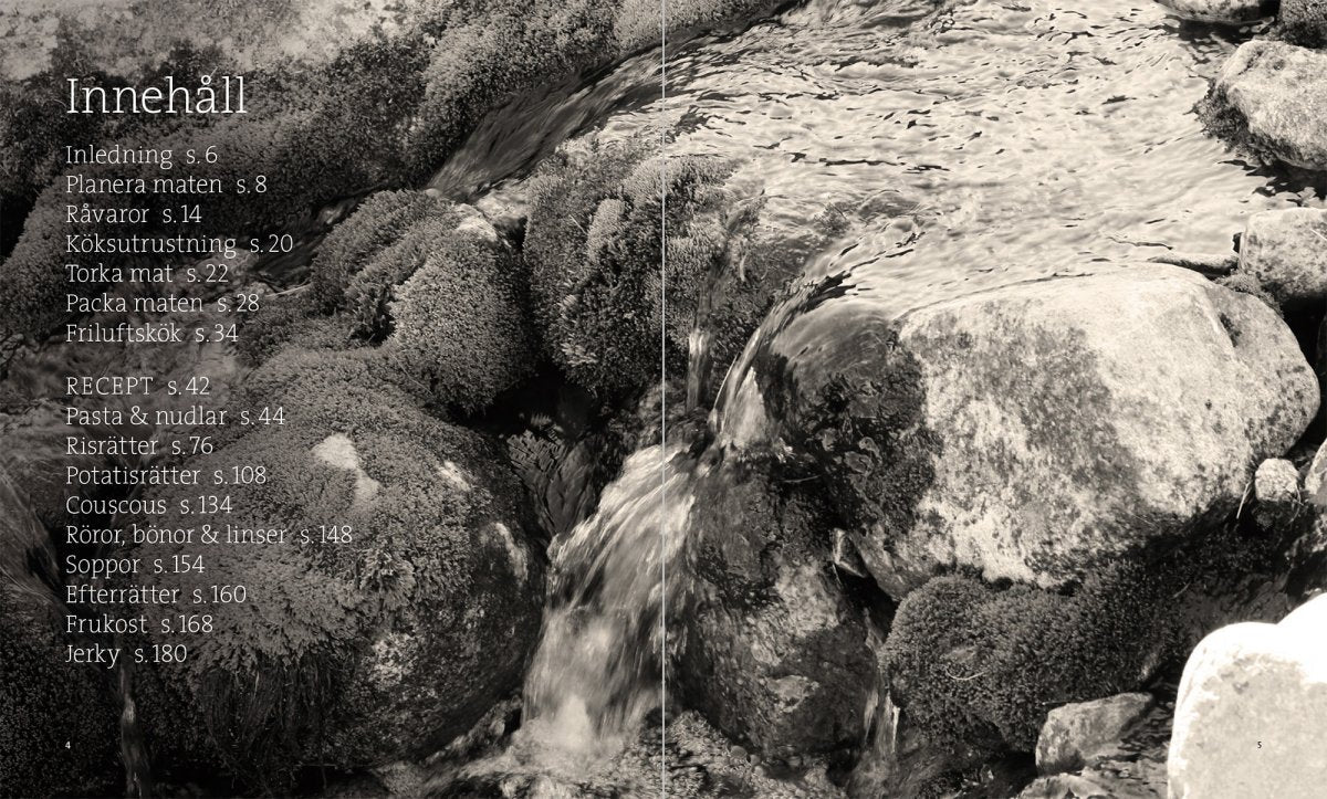 Snabblagat på tur - Mylar.se