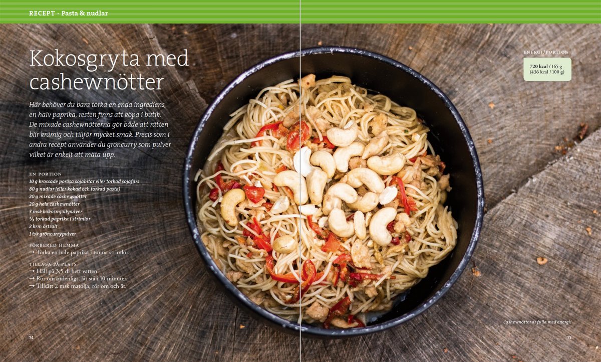 Snabblagat på tur - Mylar.se