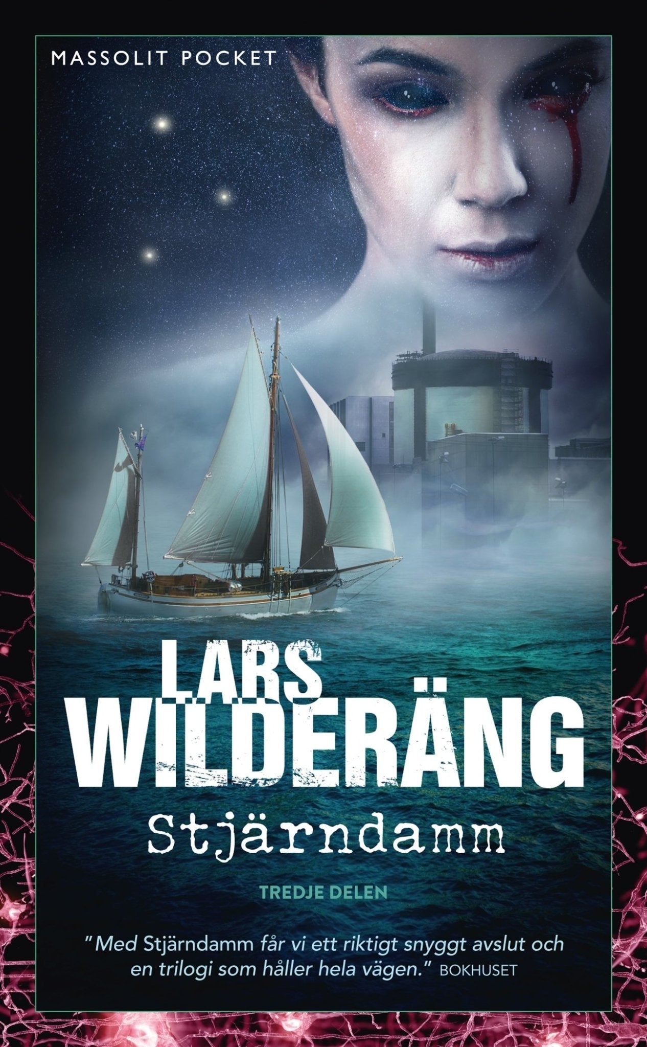 Stjärndamm - Lars Wilderäng (del 3 i Stjärnserien) - Mylar.se