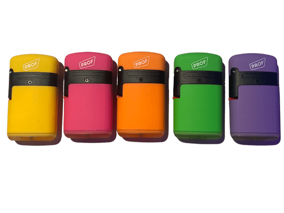 Stormtändare - Två lågor - Mylar.se