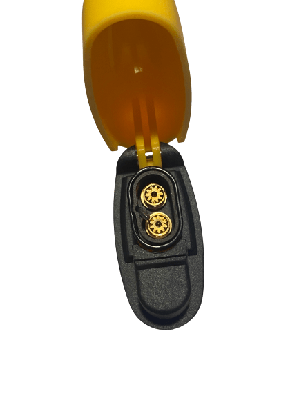 Stormtändare - Två lågor - Mylar.se