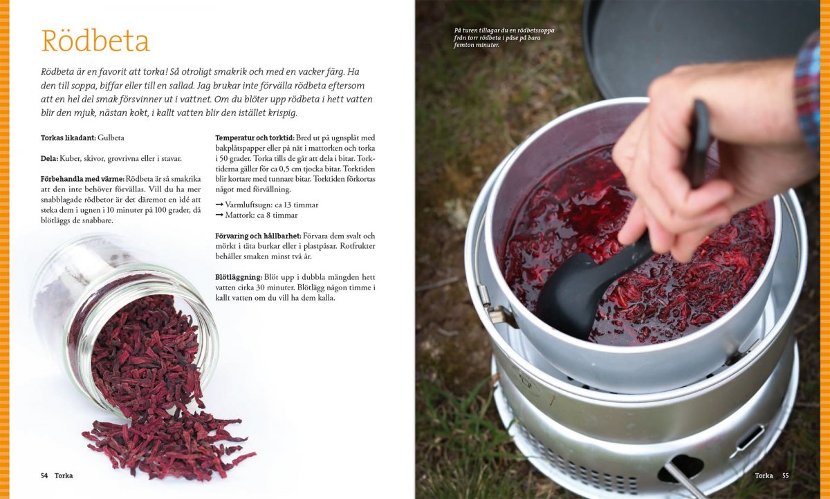 Torka mat - Mylar.se